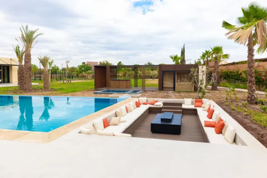 Villa Almaz | ViLLa à Marrakech