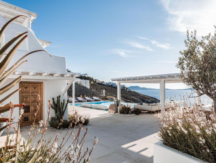 Villa Phoebus | ViLLa à Mykonos