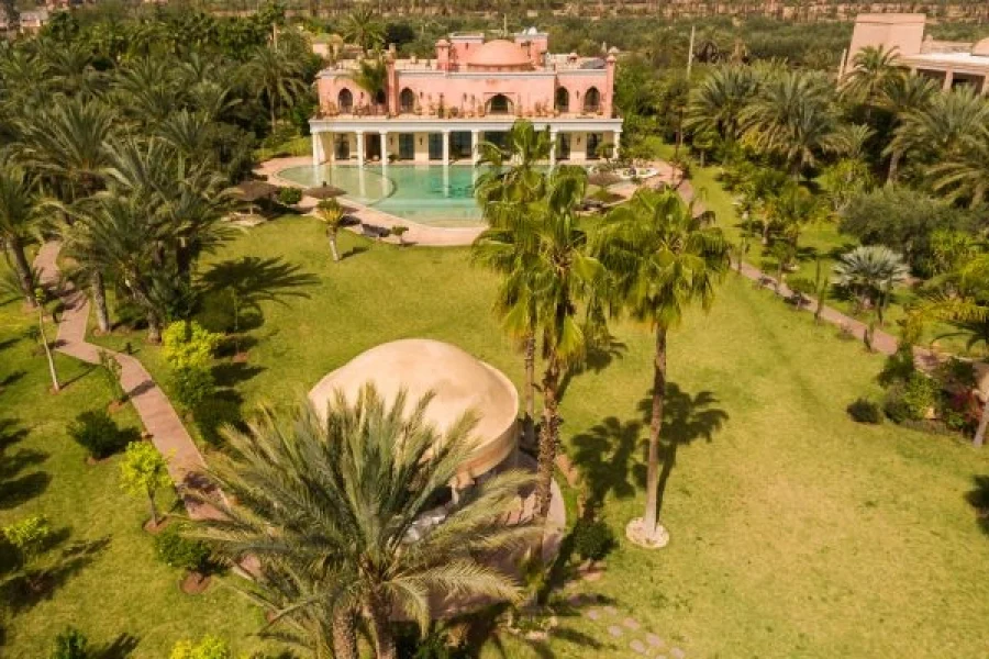 Villa Ghoul | Villa à Marrakech