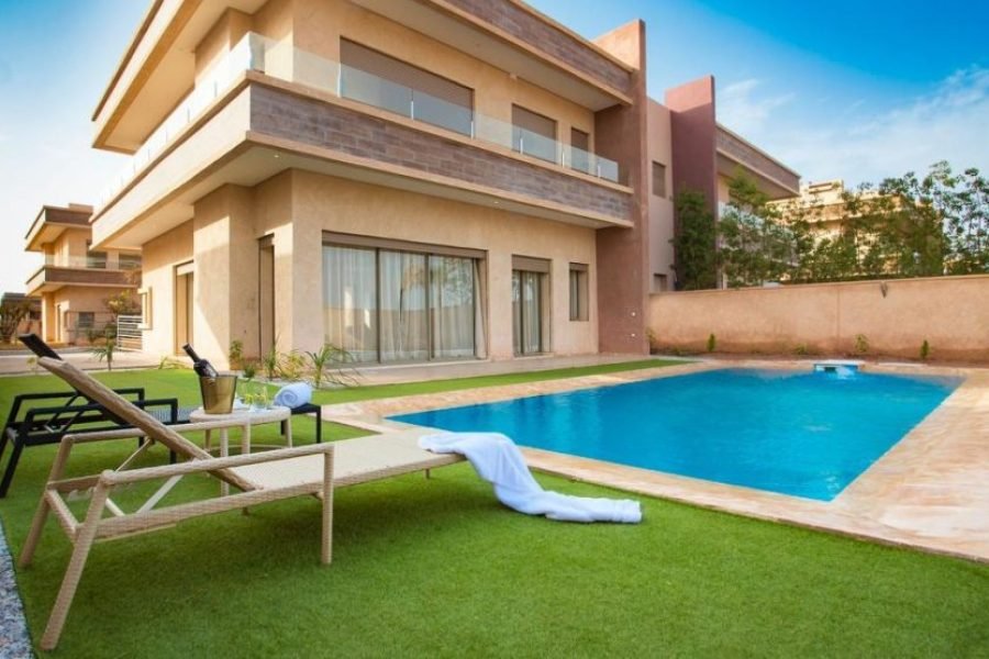 Nouba | ViLLa à Marrakech
