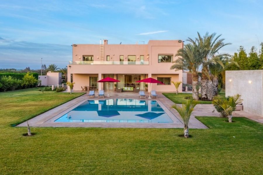 Willy | ViLLa à Marrakech