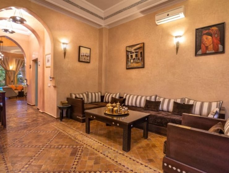 Cyrile | ViLLa à Marrakech
