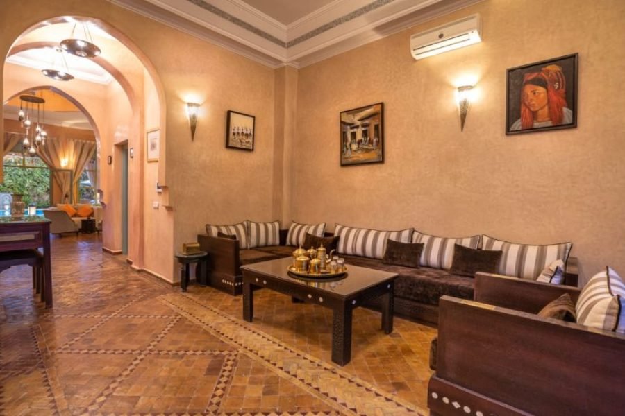 Cyrile | ViLLa à Marrakech
